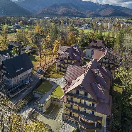 Famixdom Apartamenty Sienkiewicza Centrum Zakopane Esterno foto