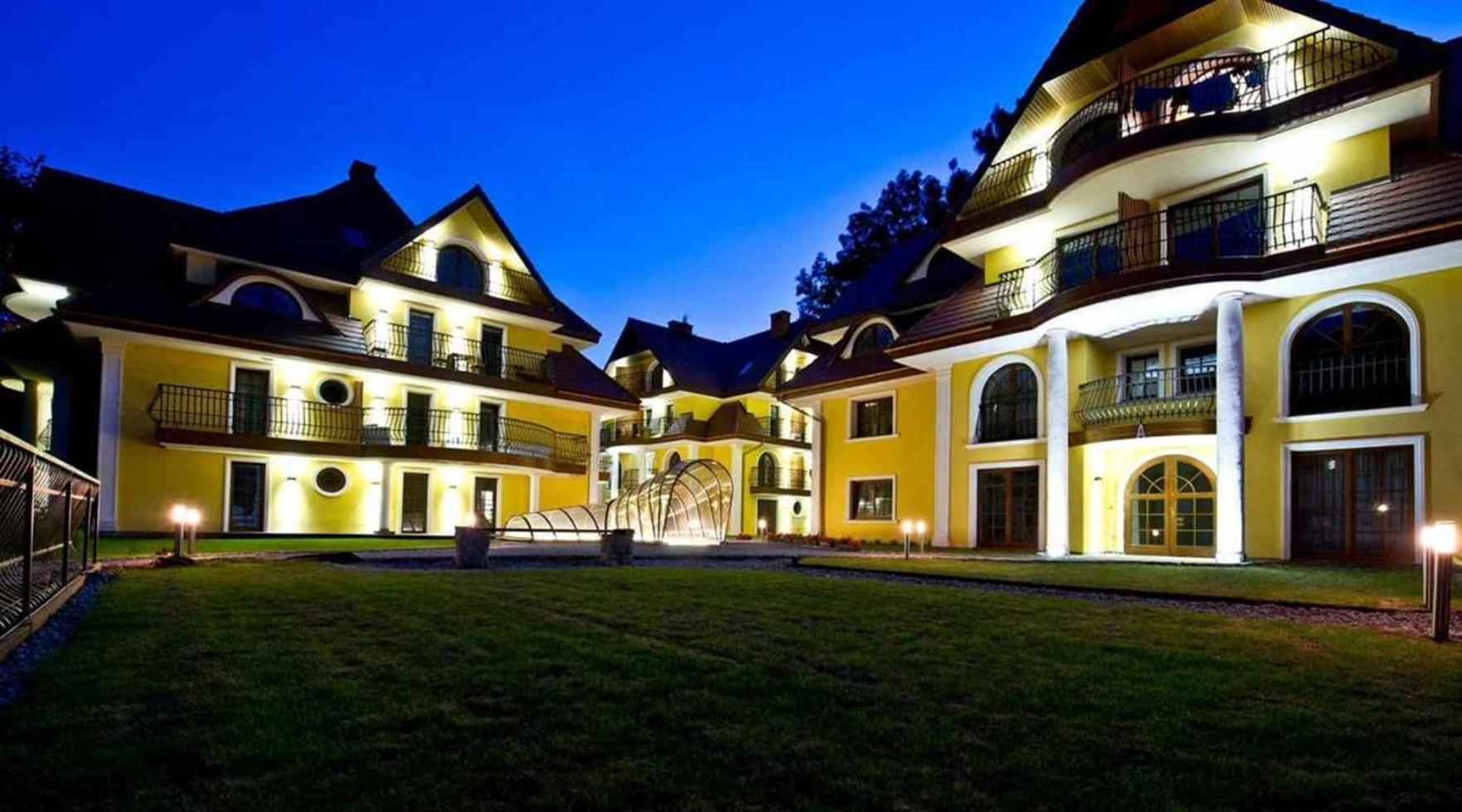 Famixdom Apartamenty Sienkiewicza Centrum Zakopane Esterno foto