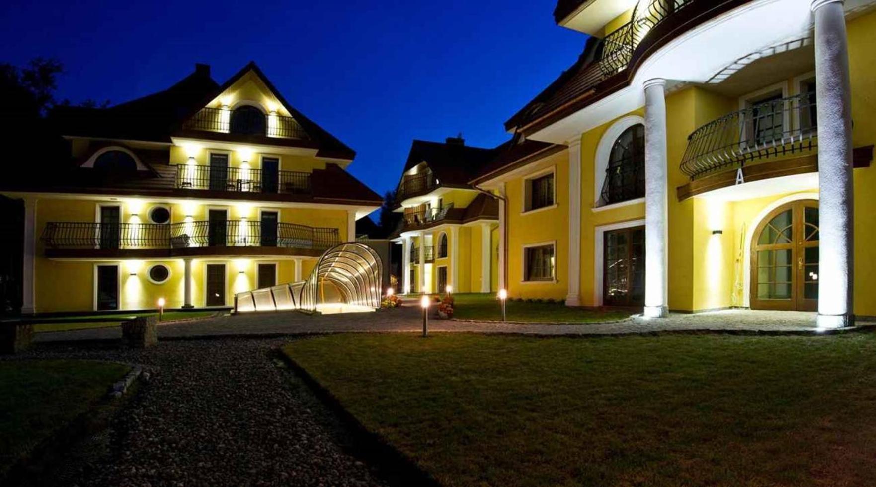 Famixdom Apartamenty Sienkiewicza Centrum Zakopane Esterno foto