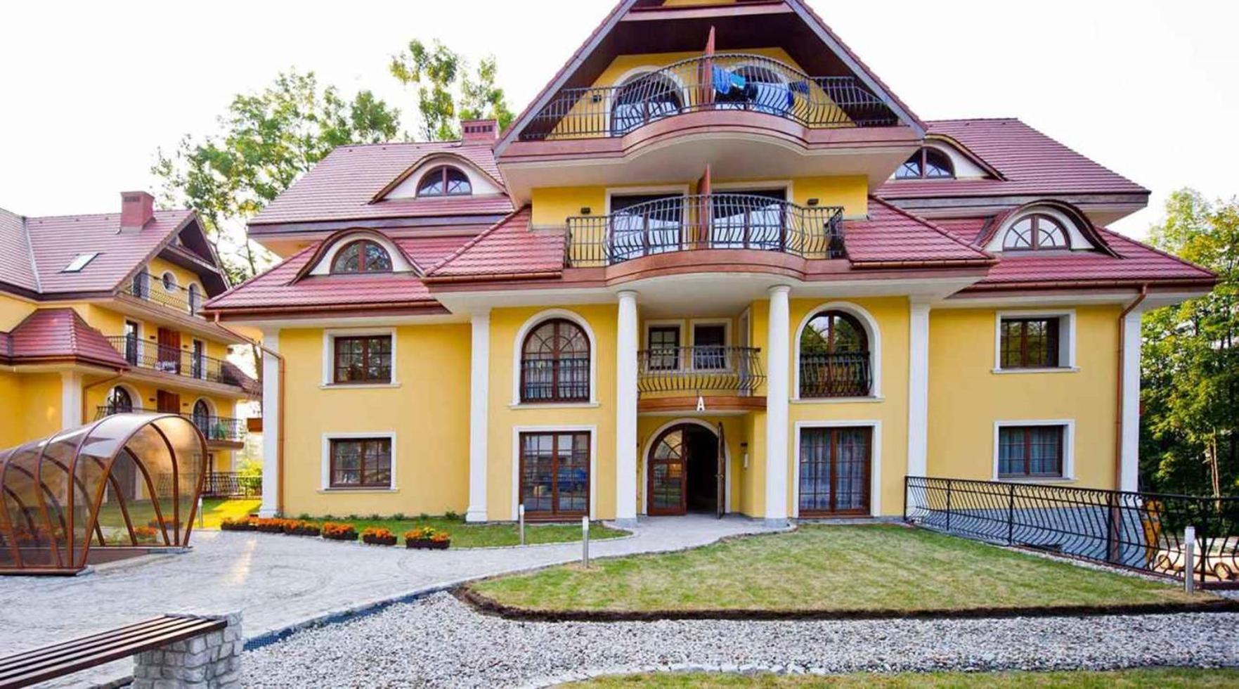 Famixdom Apartamenty Sienkiewicza Centrum Zakopane Esterno foto