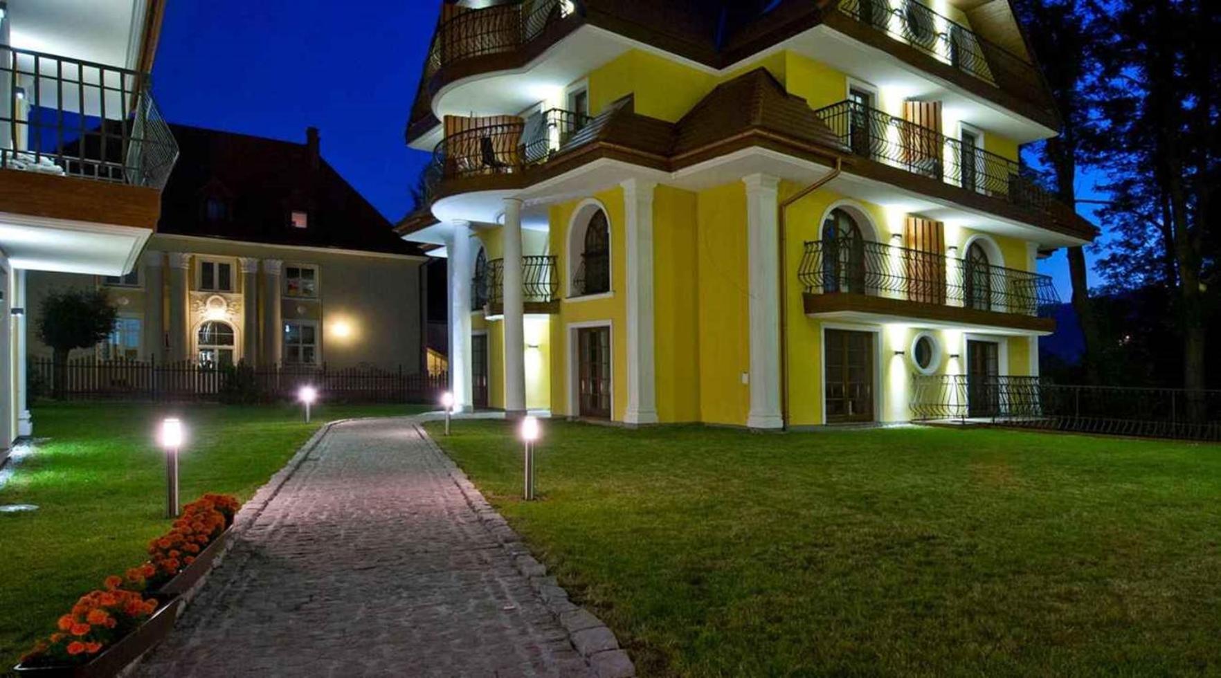 Famixdom Apartamenty Sienkiewicza Centrum Zakopane Esterno foto